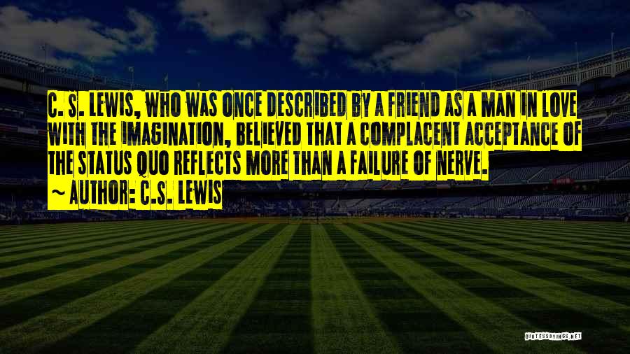 Best Friend Status And Quotes By C.S. Lewis