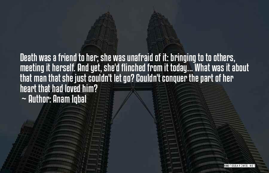 Best Friend Story Quotes By Anam Iqbal