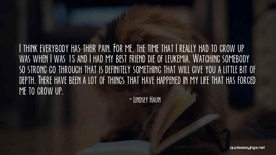 Best Friend Time Quotes By Lindsey Haun Best Friend Time Quotes By Lindsey Haun