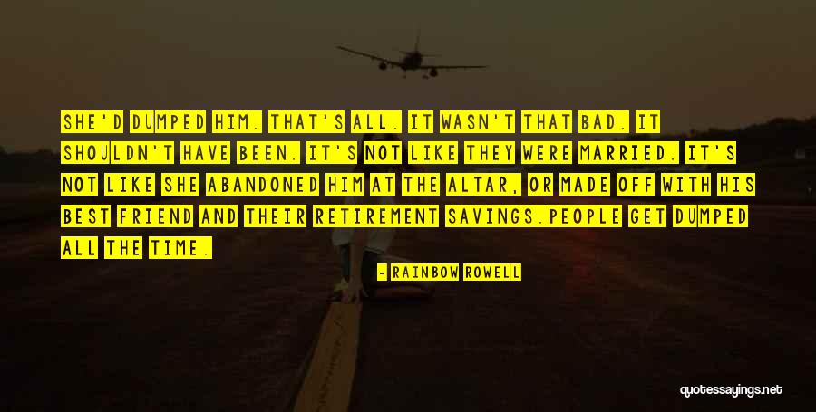 Best Friend Time Quotes By Rainbow Rowell Best Friend Time Quotes By Rainbow Rowell
