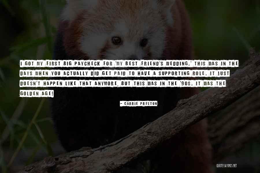 Top 35 Best Friend Wedding Quotes Sayings