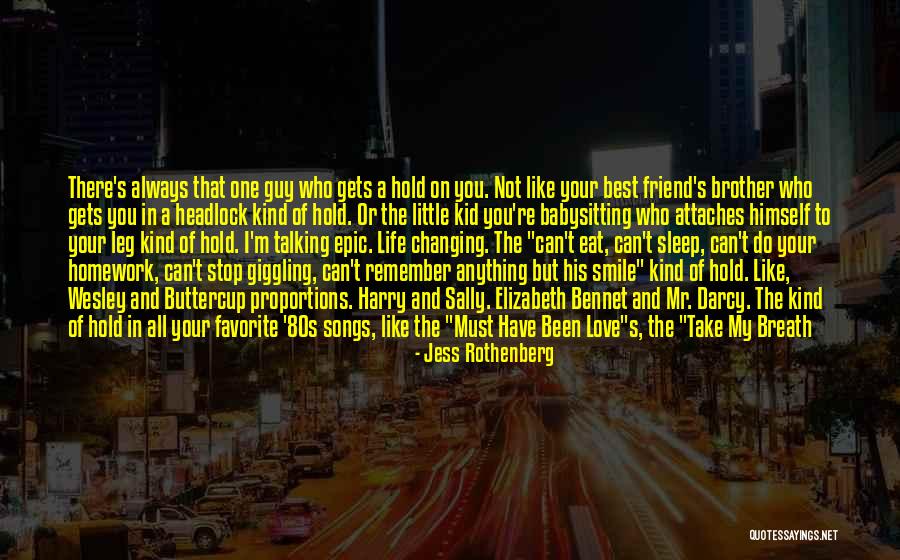 Best Friends And Love Quotes By Jess Rothenberg Best Friends And Love Quotes By Jess Rothenberg
