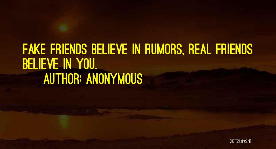 Best Friends Are Fake Quotes By Anonymous