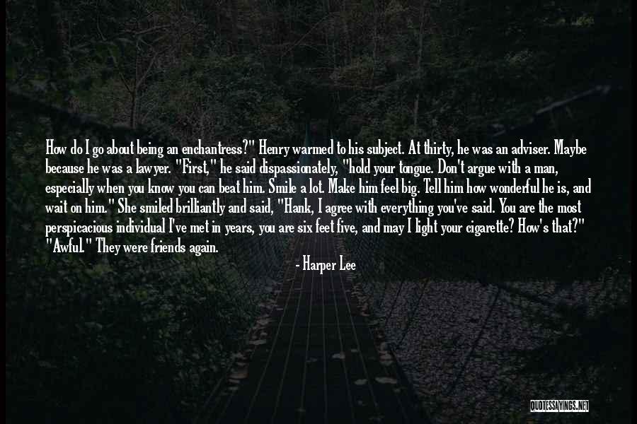 Best Friends Argue Quotes By Harper Lee