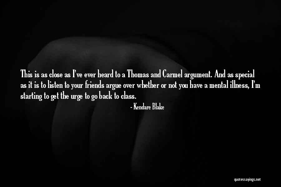 Best Friends Argue Quotes By Kendare Blake Best Friends Argue Quotes By Kendare Blake