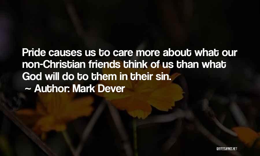 Best Friends Christian Quotes By Mark Dever