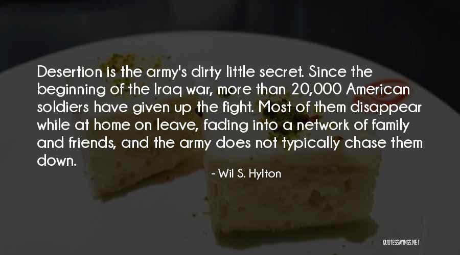 Best Friends Fading Quotes By Wil S. Hylton Best Friends Fading Quotes By Wil S. Hylton