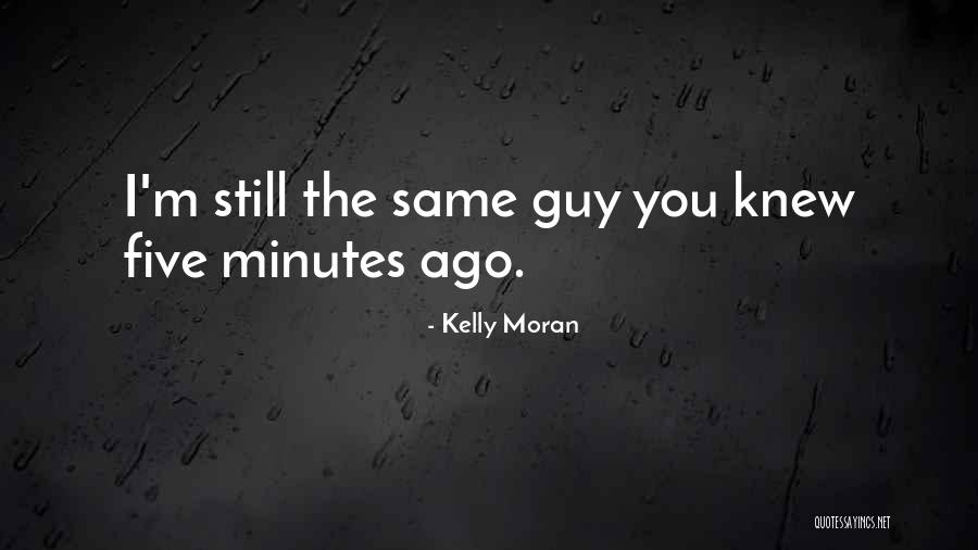 Best Friends Falling Out Quotes By Kelly Moran