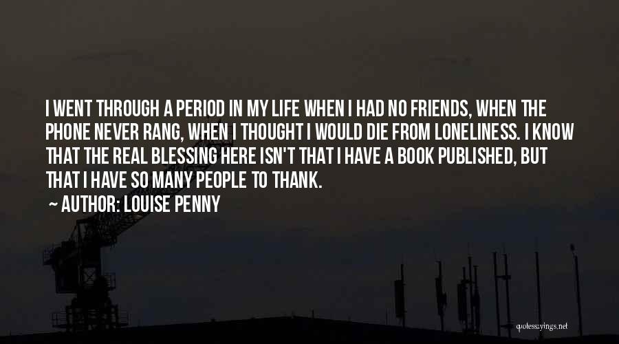 Best Friends For Never Book Quotes By Louise Penny