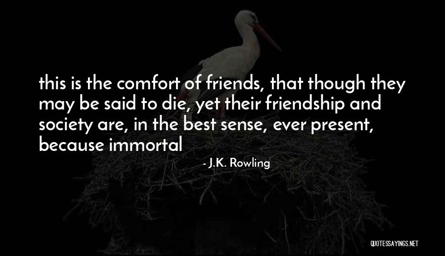 Best Friends Friendship Quotes By J.K. Rowling Best Friends Friendship Quotes By J.K. Rowling