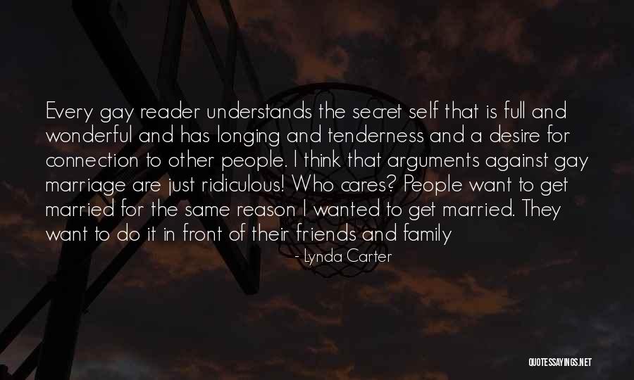Best Friends Get Married Quotes By Lynda Carter Best Friends Get Married Quotes By Lynda Carter