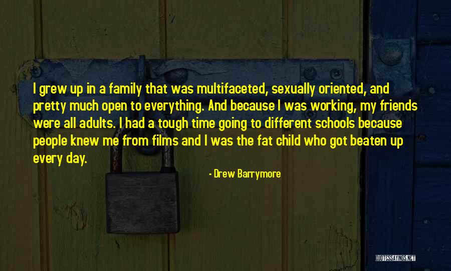 Best Friends Going To Different Schools Quotes By Drew Barrymore Best Friends Going To Different Schools Quotes By Drew Barrymore