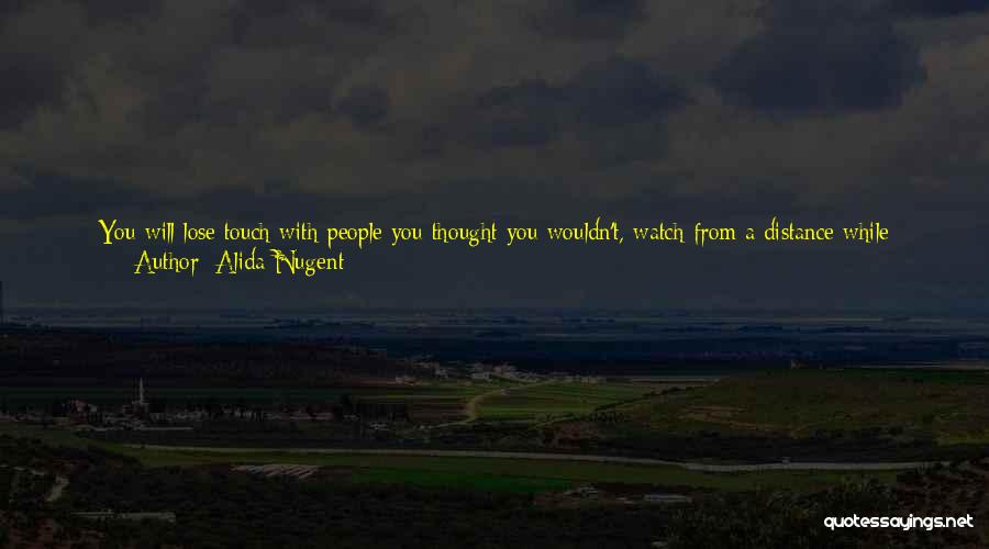 Best Friends Growing Apart Quotes By Alida Nugent Best Friends Growing Apart Quotes By Alida Nugent