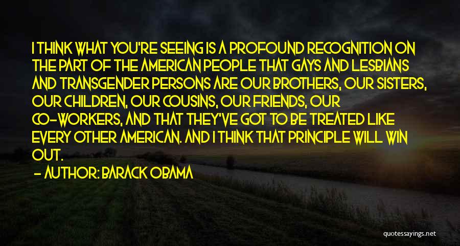 Best Friends Like Brothers Quotes By Barack Obama