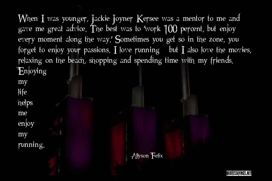 Best Friends Love You Quotes By Allyson Felix Best Friends Love You Quotes By Allyson Felix