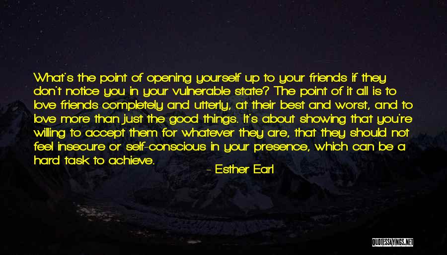Best Friends Love You Quotes By Esther Earl Best Friends Love You Quotes By Esther Earl