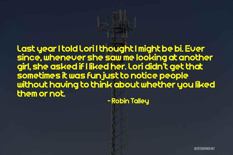 Best Friends Love You Quotes By Robin Talley Best Friends Love You Quotes By Robin Talley
