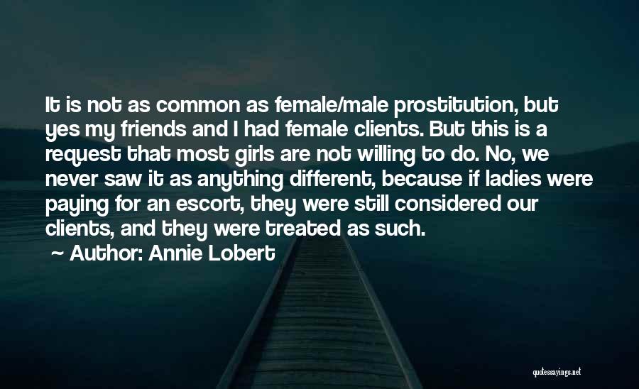 Best Friends Male And Female Quotes By Annie Lobert