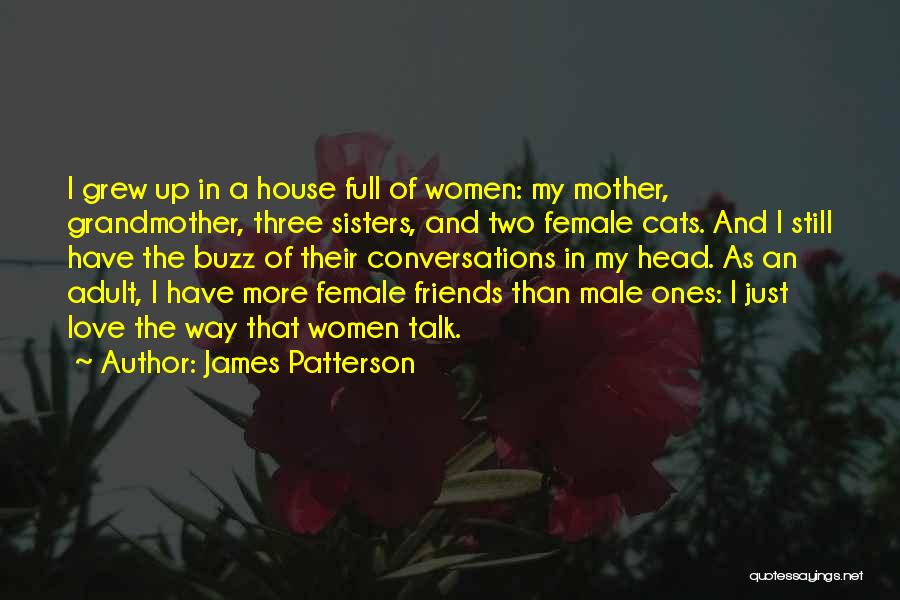 Best Friends Male And Female Quotes By James Patterson