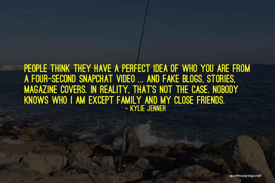 Best Friends Perfect Quotes By Kylie Jenner