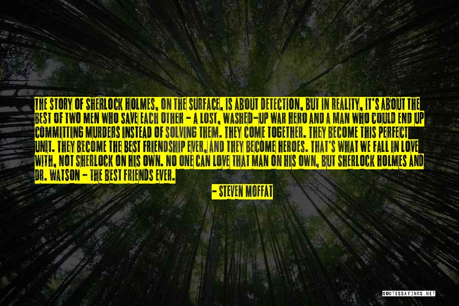 Best Friends Perfect Quotes By Steven Moffat Best Friends Perfect Quotes By Steven Moffat