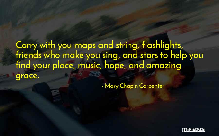 Best Friends Quotes By Mary Chapin Carpenter