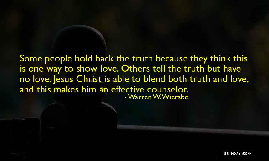 Best Friends Stabbing You In The Back Quotes By Warren W. Wiersbe Best Friends Stabbing You In The Back Quotes By Warren W. Wiersbe
