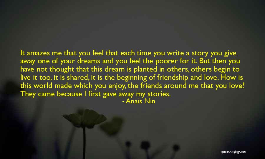 Best Friends That Live Far Away Quotes By Anais Nin Best Friends That Live Far Away Quotes By Anais Nin