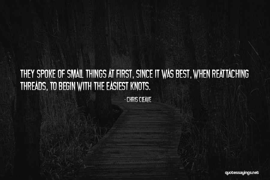 Best Friendship Quotes By Chris Cleave Best Friendship Quotes By Chris Cleave