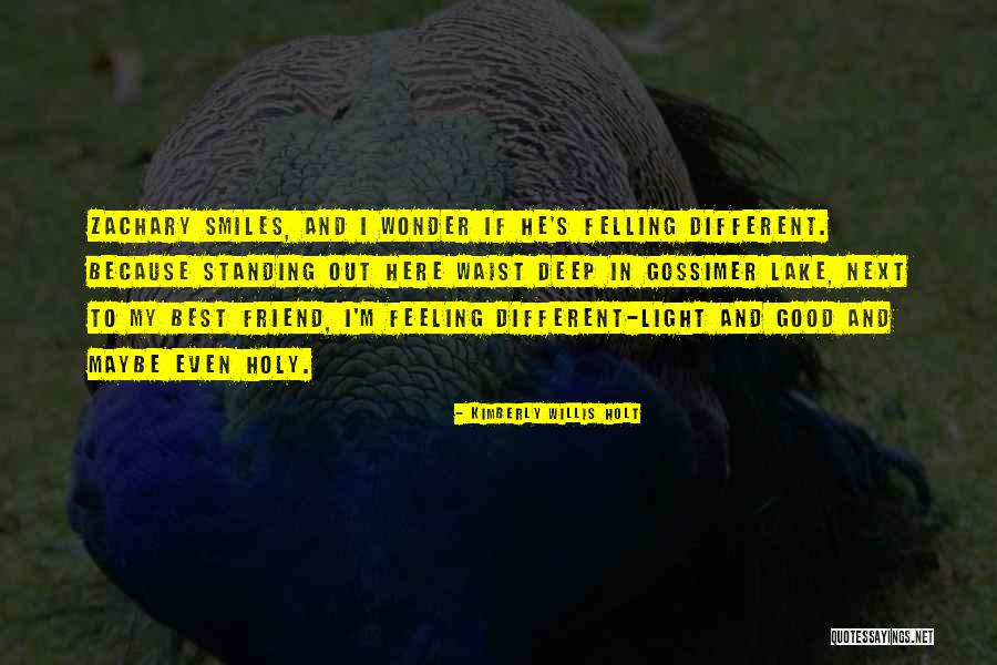 Best Friendship Quotes By Kimberly Willis Holt Best Friendship Quotes By Kimberly Willis Holt