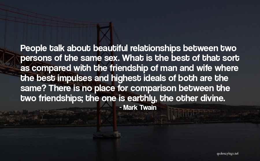 Best Friendship Quotes By Mark Twain Best Friendship Quotes By Mark Twain