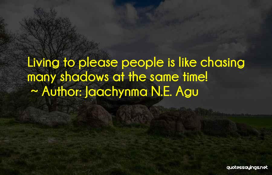 Best Friendship Time Quotes By Jaachynma N.E. Agu