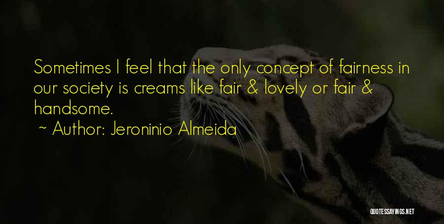 Best Funny Karma Quotes By Jeroninio Almeida