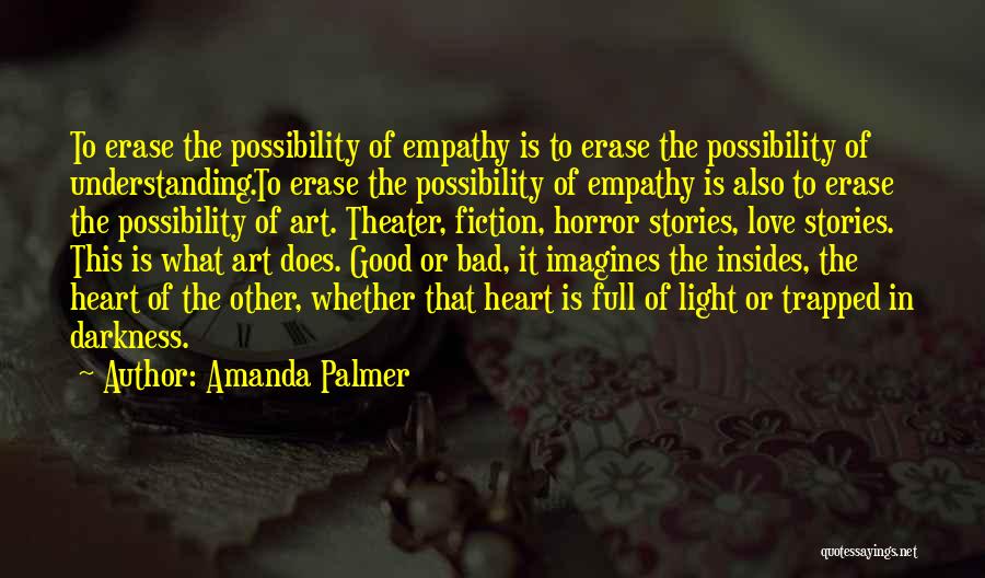 Best Funny Non Veg Quotes By Amanda Palmer