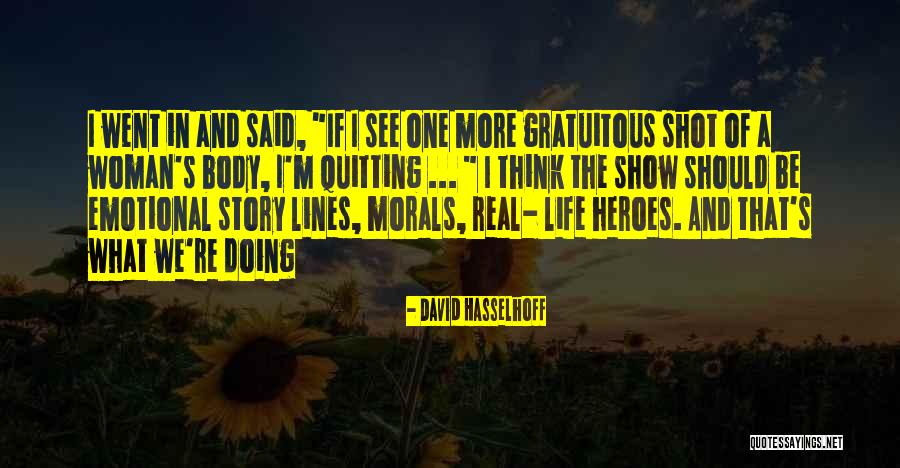 Best Funny Real Life Quotes By David Hasselhoff Best Funny Real Life Quotes By David Hasselhoff