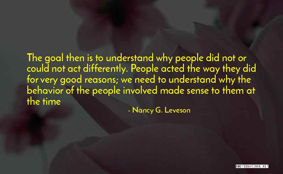 Best Gabrielle Solis Quotes By Nancy G. Leveson Best Gabrielle Solis Quotes By Nancy G. Leveson