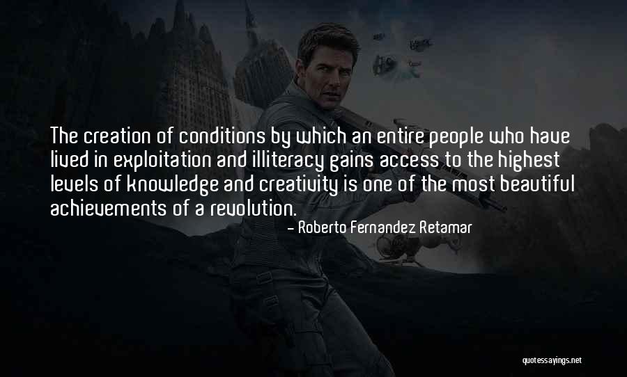 Best Gains Quotes By Roberto Fernandez Retamar Best Gains Quotes By Roberto Fernandez Retamar
