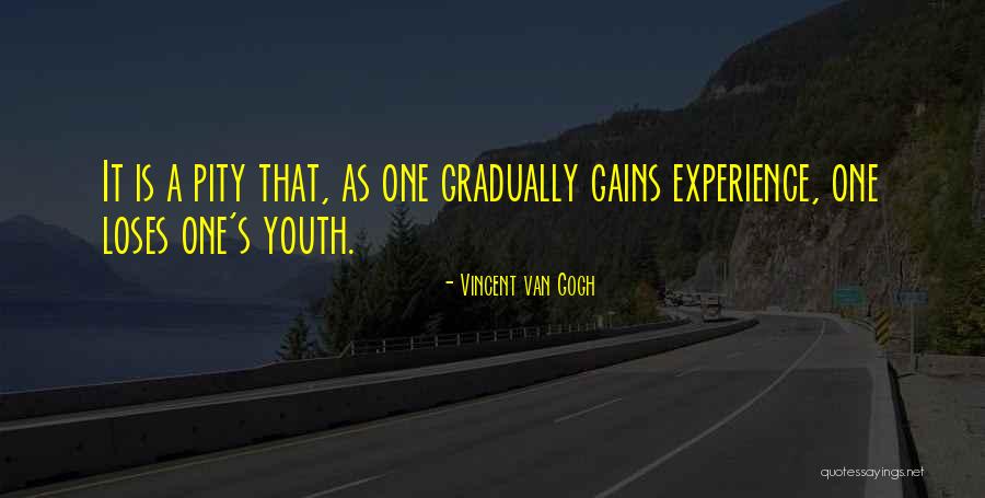Best Gains Quotes By Vincent Van Gogh Best Gains Quotes By Vincent Van Gogh