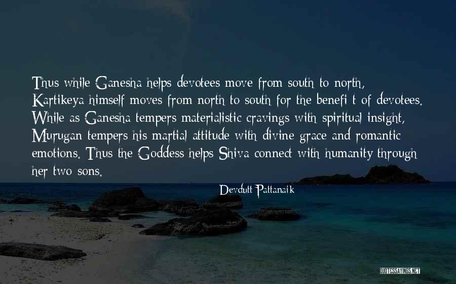 Best Ganesha Quotes By Devdutt Pattanaik