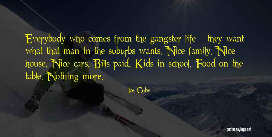 Best Gangster Life Quotes By Ice Cube Best Gangster Life Quotes By Ice Cube