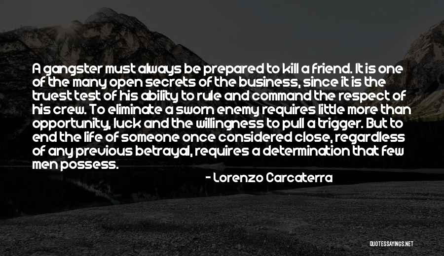 Best Gangster Life Quotes By Lorenzo Carcaterra Best Gangster Life Quotes By Lorenzo Carcaterra