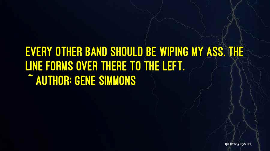 Best Gene Simmons Quotes By Gene Simmons