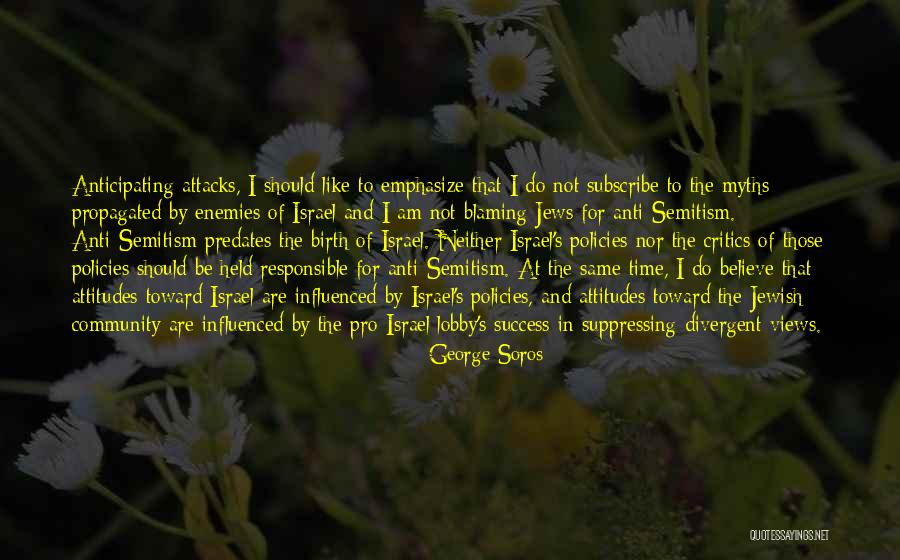 Best George Soros Quotes By George Soros Best George Soros Quotes By George Soros