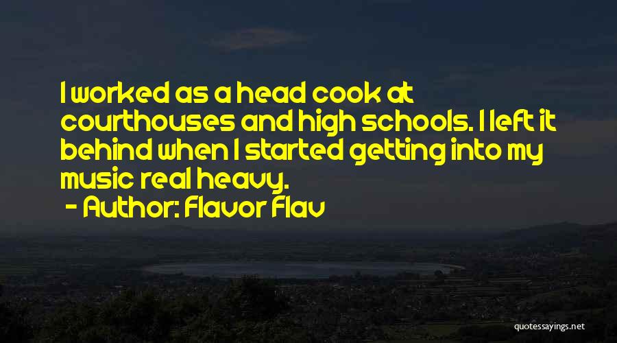 Best Getting High Quotes By Flavor Flav