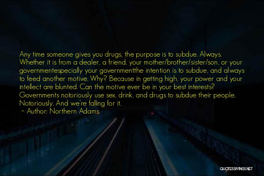 Best Getting High Quotes By Northern Adams