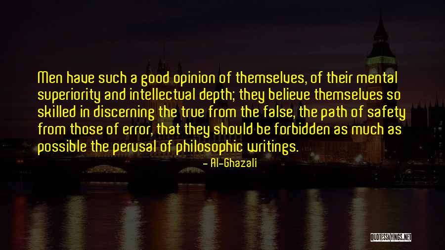 Best Ghazali Quotes By Al-Ghazali Best Ghazali Quotes By Al-Ghazali