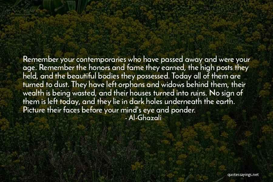 Best Ghazali Quotes By Al-Ghazali Best Ghazali Quotes By Al-Ghazali