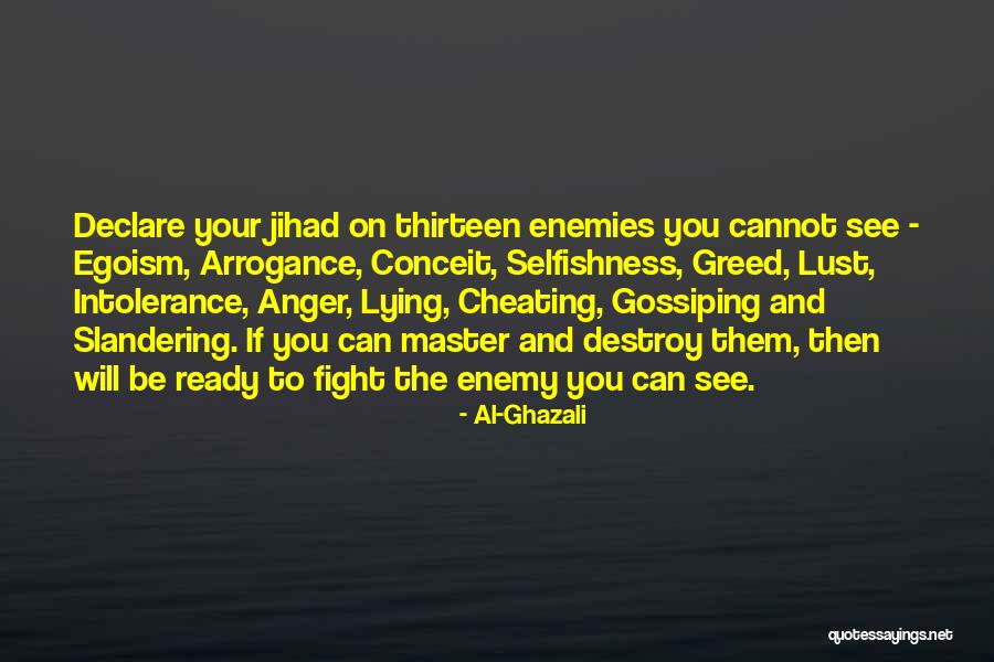 Best Ghazali Quotes By Al-Ghazali Best Ghazali Quotes By Al-Ghazali