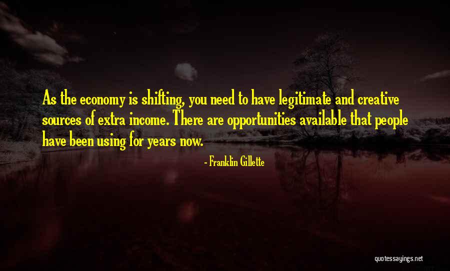 Best Gillette Quotes By Franklin Gillette Best Gillette Quotes By Franklin Gillette