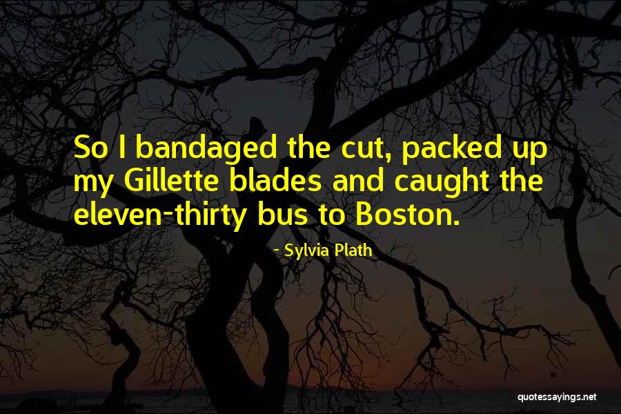 Best Gillette Quotes By Sylvia Plath Best Gillette Quotes By Sylvia Plath